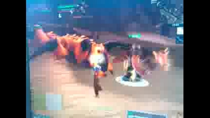 Wow бой с бос .3gp
