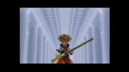 Hit Me With Your Light - Kingdom Hearts 