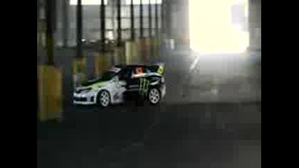 Gymkhana Two Part1