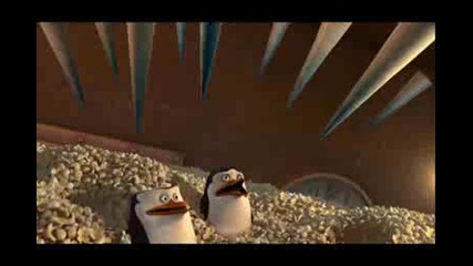 The Penguins Of Madagascar - Popcorn Panic