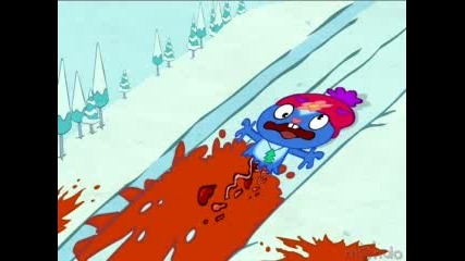 Happy Tree Friends - Snow What