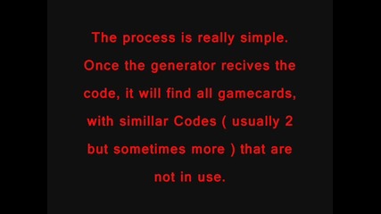 Wow Gamecard Generator Eu! 