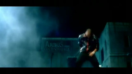 Chris Brown Feat. Keri Hillson - Superhuman
