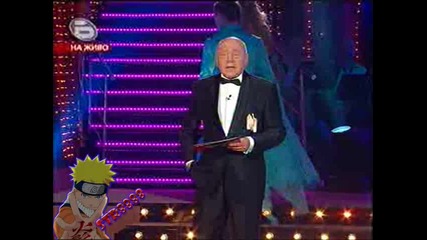 Dancing Stars - 27.10.08г. - Изпълнението На Антоанета Добрева И Александър Доколевски - АНГЛИЙСКИ ВАЛС - High Quality