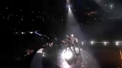 Scorpions - Medley Live at Echo Awards 21 - 02 - 2009 Hd