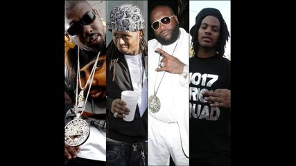 Trae ft. Lil Wayne, Rick Ross and Waka Flocka Flame - O Lets Do it - Remix 
