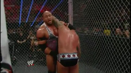 Wwe Hell In A cell / Ад в клетка 2013 Част 3/6