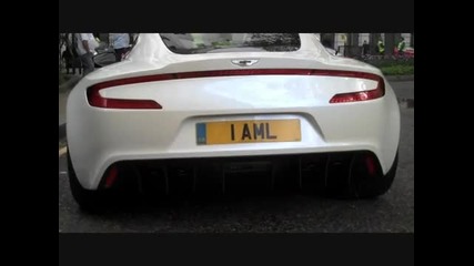 Aston Martin One - 77