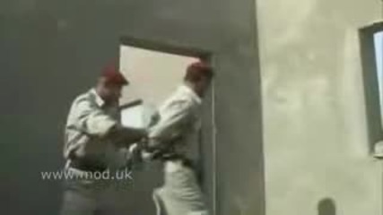 training the iraqi security forces 