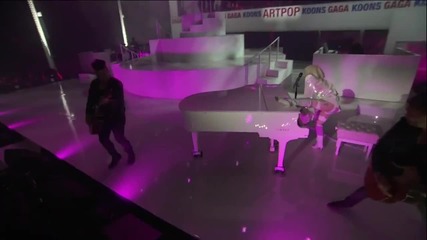 Lady Gaga - Gypsy ( Vevo Presents )