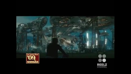 Star Trek 2009 Sneak Peek 