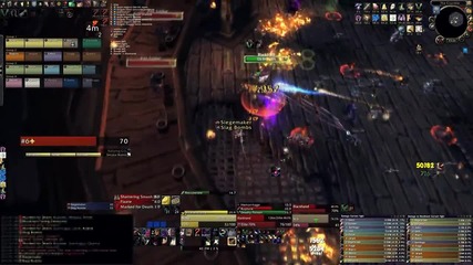 10. Method vs Blackhand Mythic World First