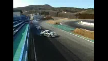 The 2010 Mustang Drift In Japan 4