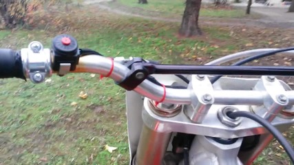 2005 Honda cr 250