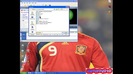 Как се прави и как се слага лого с Camtasia studio 5 