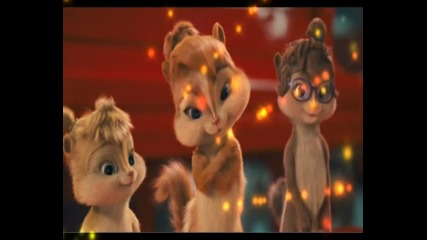Chipettes - A Year Without Rain
