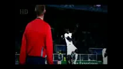 Cristiano Ronaldo C - R - 7 Hd 2011