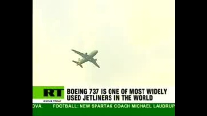 Се Самолет В Русия - 88 Жертви 