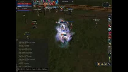 Lineage 2 - Sws + Sk Vs Wc + Bd