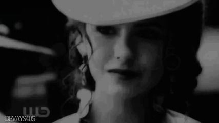 katherine pierce | hold it against me