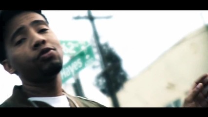 Smiley - D (feat. Philthy Rich) - The Streets Is Me [unsigned Hype][official Videoclip 2010]