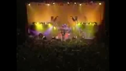 Staind - Cant Believe (live)