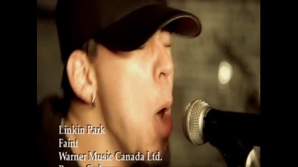 Linkin park - faint 