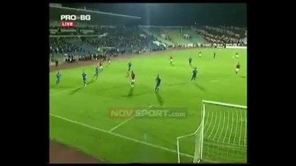 Cska Sofia 2:0 Levski Sofia 