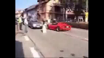 Идиот Удря Ферари