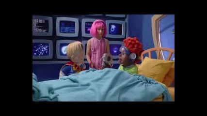 Sleepless in Lazytown part 3 