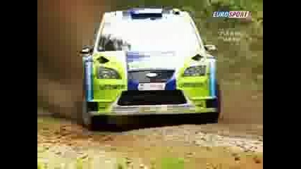 Wrc Rally 2006...