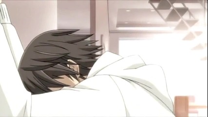 It`s all about Misaki and Usagi { Junjou Romantica }