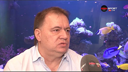 Николай Жейнов: В българския футбол трябва да има повече прозрачност