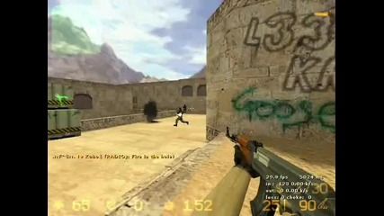 Surf ski 2 bug Counter Strike 1.62