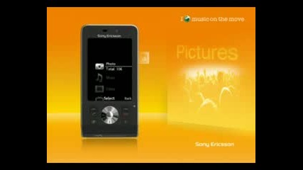 Sony Ericsson W910i