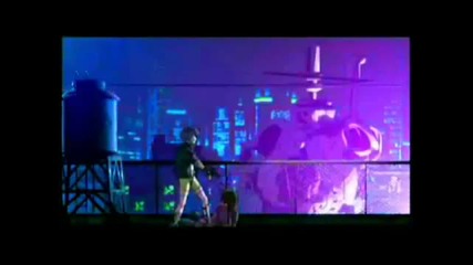 Amv - Jean Michel Jarre - Equinoxe 4