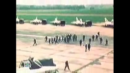 Военное дело - Прощание с МиГ-21