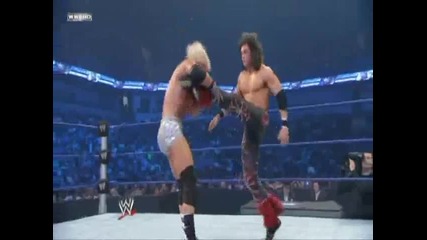 Smackdown - John Morrison vs Dolph Ziggler 10th of July