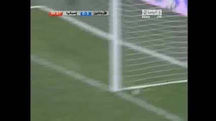 07.09.2010 Аржентина 3 - 0 Испания гол на Карлос Тевез 