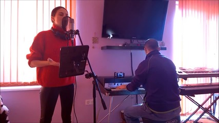 Bora Dokle - Always in my head (India Arie)- Acoustic Cover