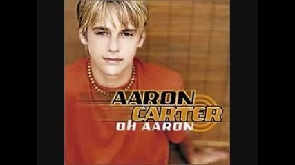 Aaron Carter-stride
