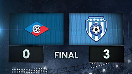 PFK Septemvri Sofia vs. Cherno More - Condensed Game