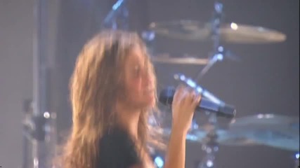 [hd] Shakira - Pies Descalzos - live