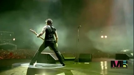 Green Day - Wake Me Up When September Ends [live]