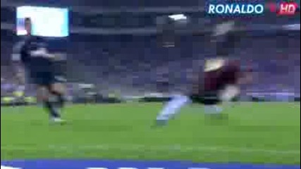Cristiano Ronaldo Real Madrid 2009 2010 Perfect 