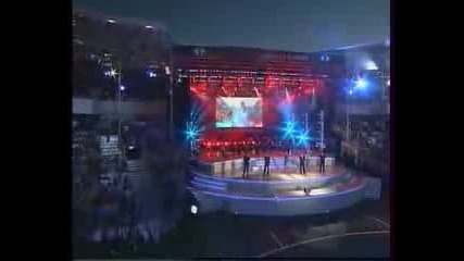 and Il Divo in Germany June 8 - Toni Braxton