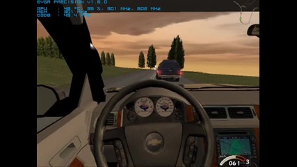 World Racing 2 Chevrolet Avalance Gameplay by nasrannn :) 