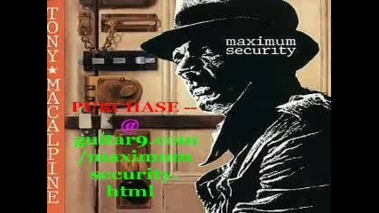 Tony Macalpine - Hundreds Of Thousands