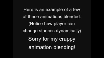 Movement Animations Better Movement System For Hl2 Source