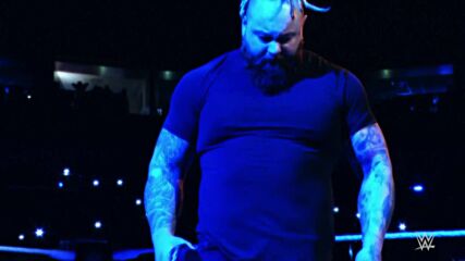 Bray Wyatt’s emotional return on SmackDown: Raw, Oct. 17, 2022